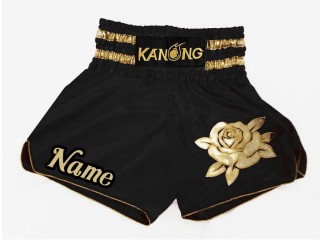 Personlig Muay Thai Shorts : KNSCUST-1174